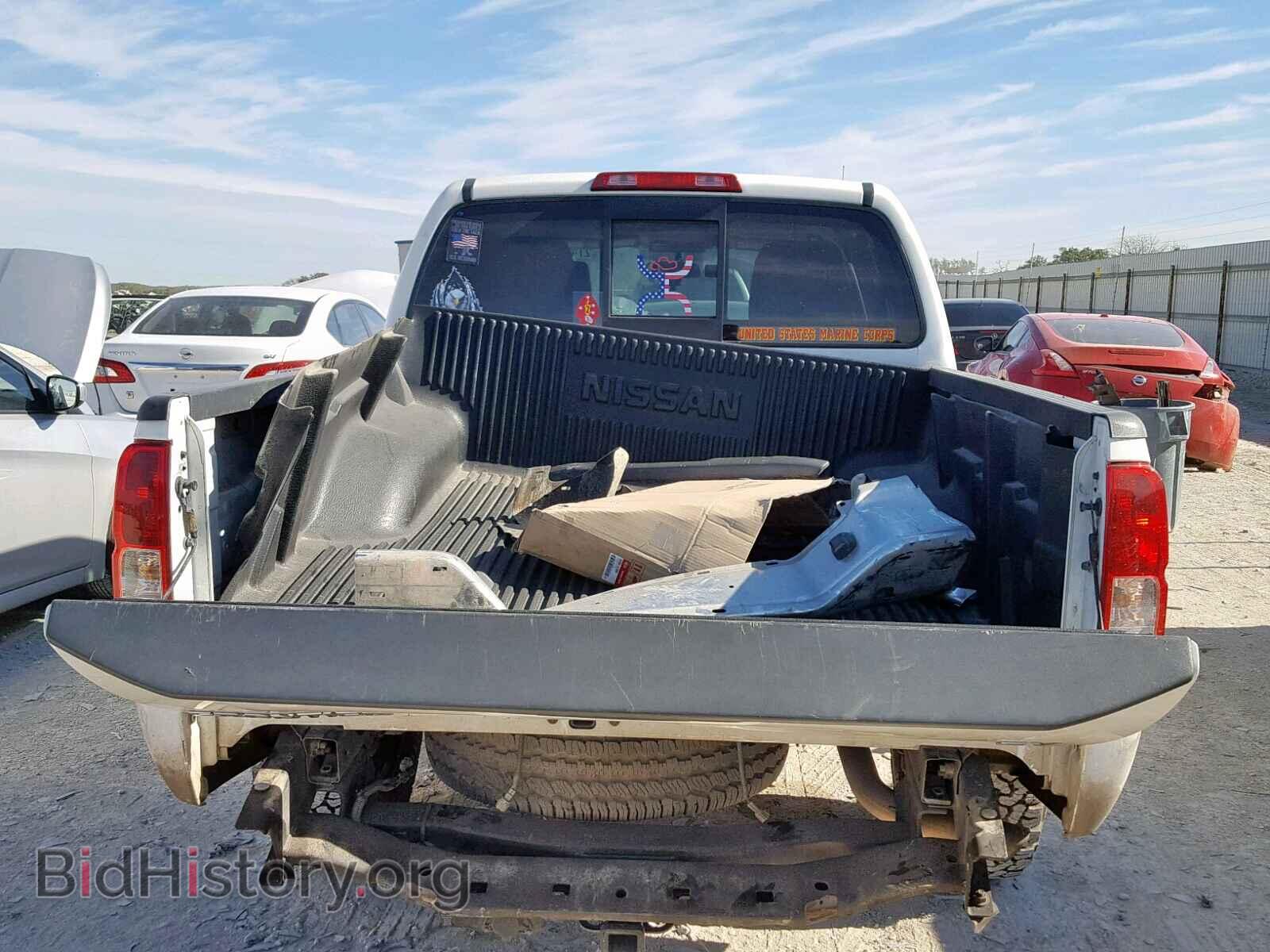 2015 NISSAN FRONTIER S - VIN: 1N6AD0ER2FN717413 - Фото 6