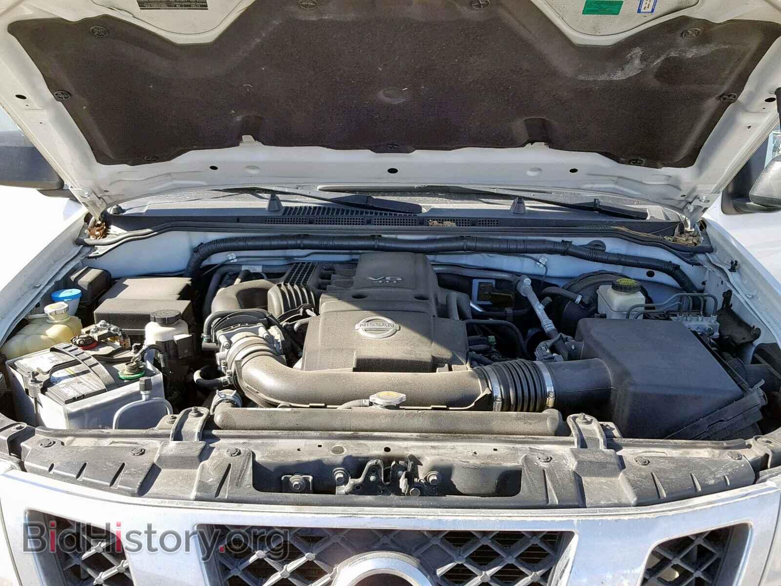 2015 NISSAN FRONTIER S - VIN: 1N6AD0ER2FN717413 - Фото 7