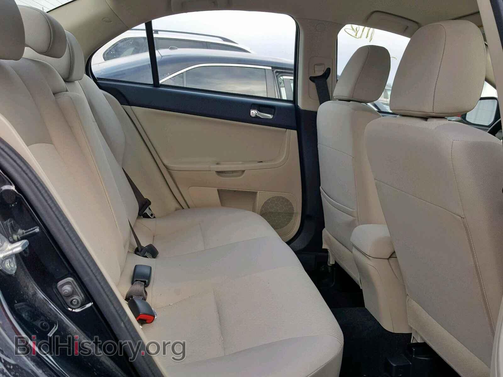 2017 MITSUBISHI LANCER - VIN: JA32U2FU9HU002819 - Фото 6