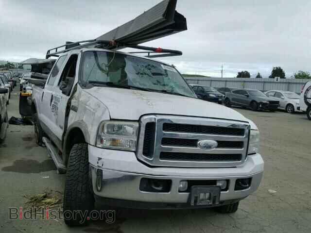 Photo 1FTSW21P56EC59464 - FORD F250 2006