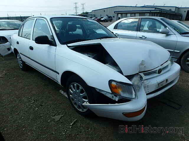 Photo 1NXBA02E0VZ535405 - TOYOTA COROLLA 1997