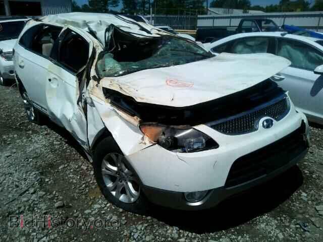 Фотография KM8NU4CC3AU118637 - HYUNDAI VERACRUZ 2010
