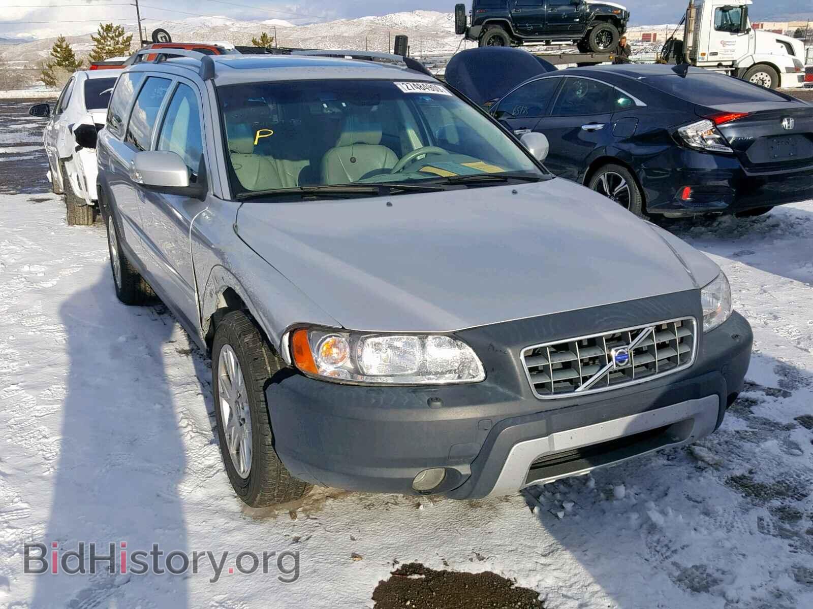 Фотография  - VOLVO XC70 2007
