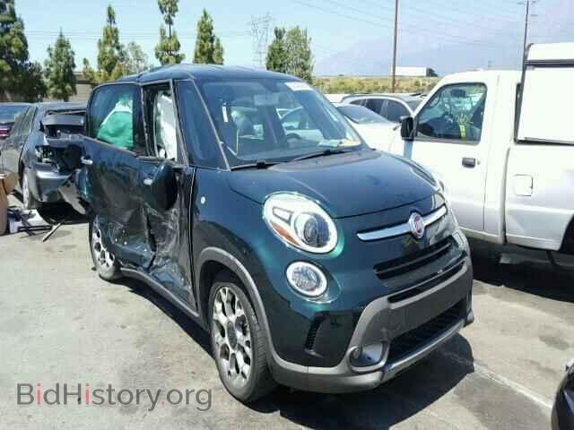 Photo ZFBCFADH0FZ034271 - FIAT 500 2015