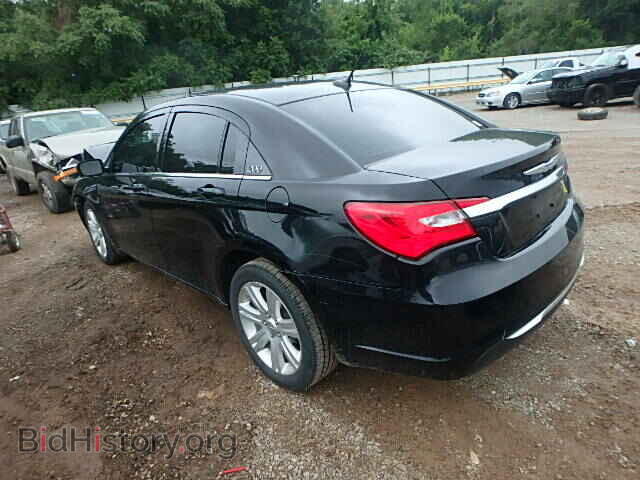 2012 CHRYSLER 200 - VIN: 1C3CCBAB4CN318425 - Фото 3