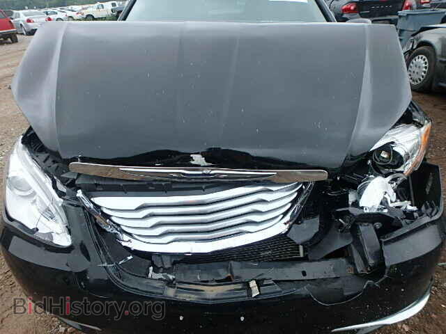 2012 CHRYSLER 200 - VIN: 1C3CCBAB4CN318425 - Фото 7