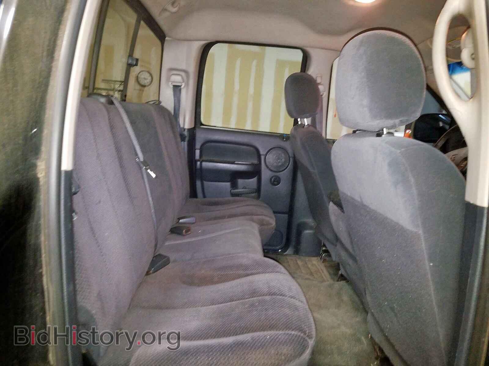 2002 DODGE RAM 1500 - VIN: 3D7HU18N62G152754 - Фото 6