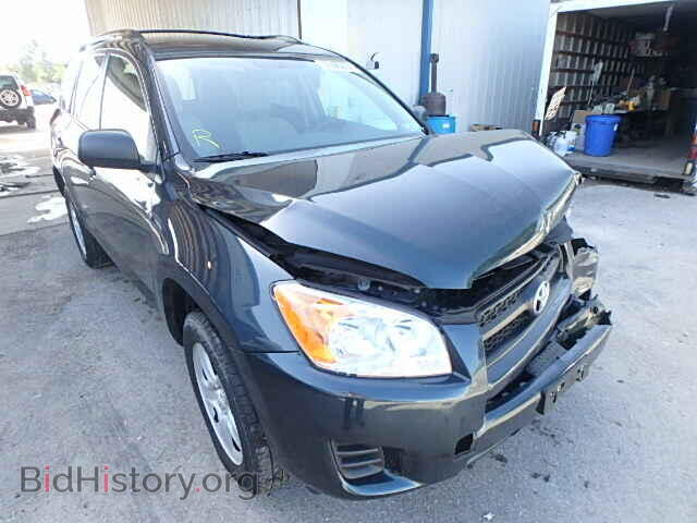 Photo 2T3BF4DV2CW262185 - TOYOTA RAV4 2012