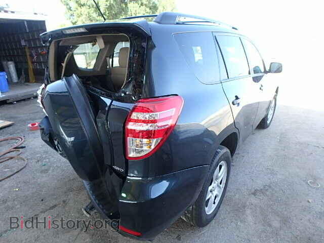 2012 TOYOTA RAV4 - VIN: 2T3BF4DV2CW262185 - Фото 4