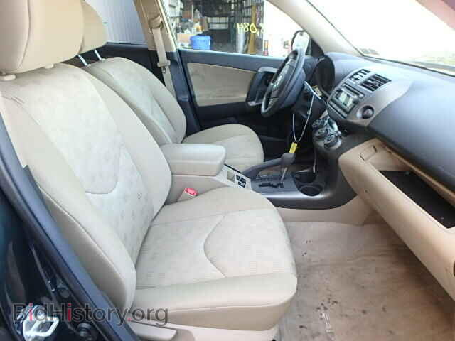 2012 TOYOTA RAV4 - VIN: 2T3BF4DV2CW262185 - Фото 5