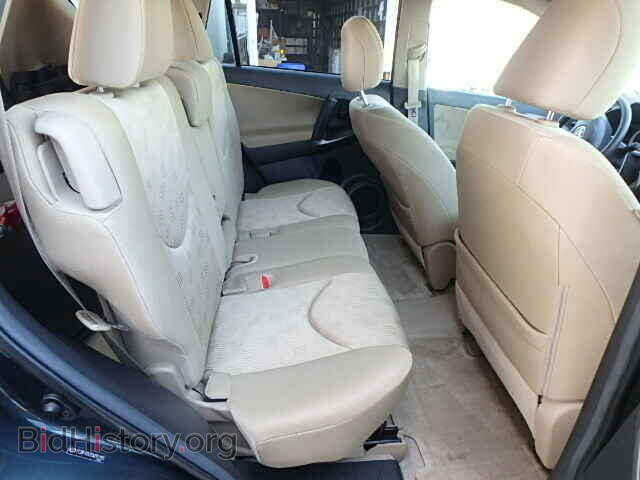 2012 TOYOTA RAV4 - VIN: 2T3BF4DV2CW262185 - Фото 6