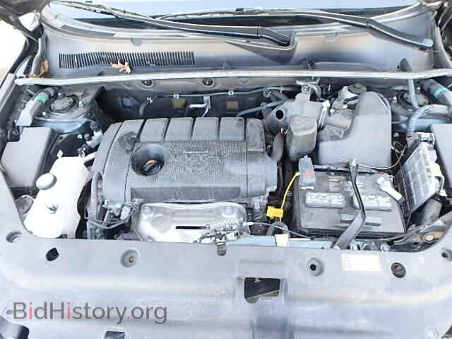 2012 TOYOTA RAV4 - VIN: 2T3BF4DV2CW262185 - Фото 7
