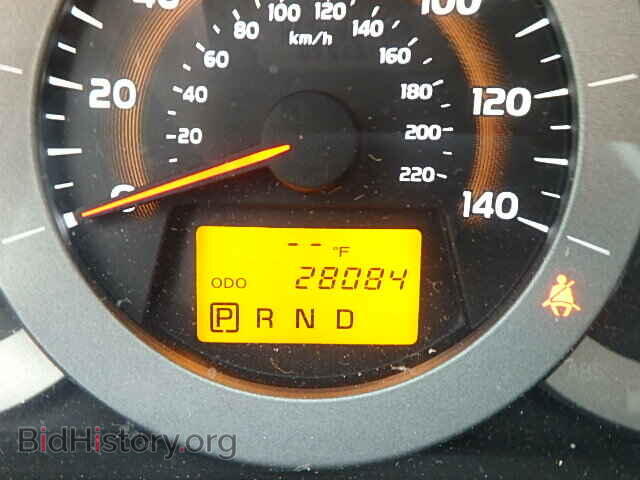 2012 TOYOTA RAV4 - VIN: 2T3BF4DV2CW262185 - Фото 8
