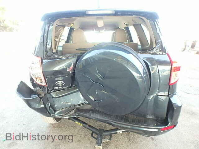 2012 TOYOTA RAV4 - VIN: 2T3BF4DV2CW262185 - Фото 9