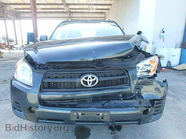 2012 TOYOTA RAV4 - VIN: 2T3BF4DV2CW262185 - Фото 10