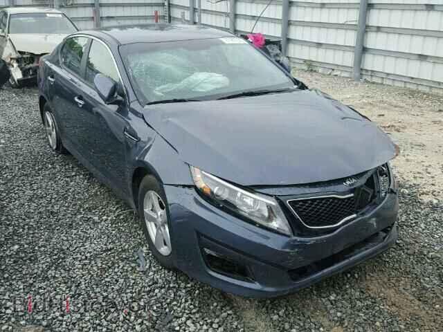 Фотография KNAGM4A78F5604975 - KIA OPTIMA 2015