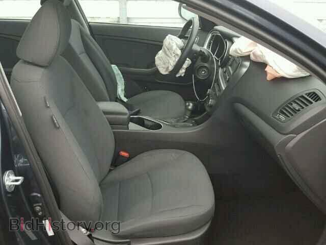 2015 KIA OPTIMA - VIN: KNAGM4A78F5604975 - Фото 5