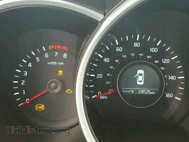 2015 KIA OPTIMA - VIN: KNAGM4A78F5604975 - Фото 8