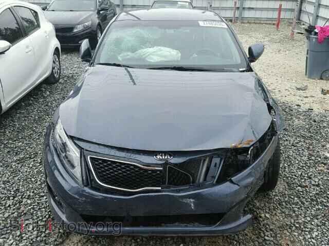 2015 KIA OPTIMA - VIN: KNAGM4A78F5604975 - Фото 10