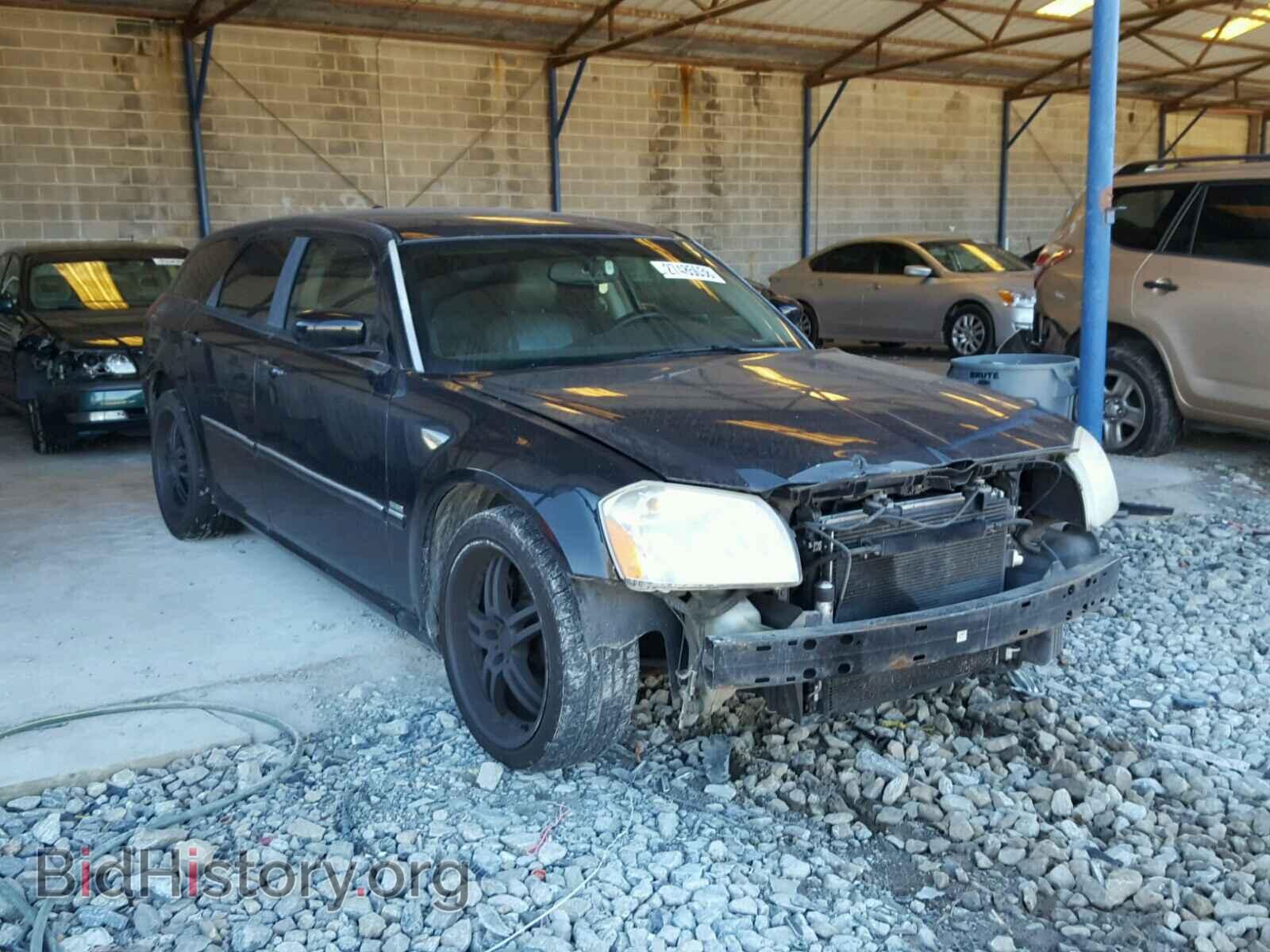Photo 2D4GV58295H546823 - DODGE MAGNUM 2005