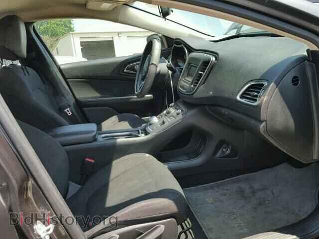 2015 CHRYSLER 200 - VIN: 1C3CCCAB3FN695872 - Фото 5