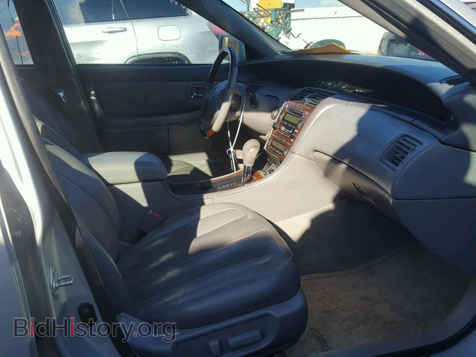 2003 TOYOTA AVALON - VIN: 4T1BF28B23U302794 - Photo 5