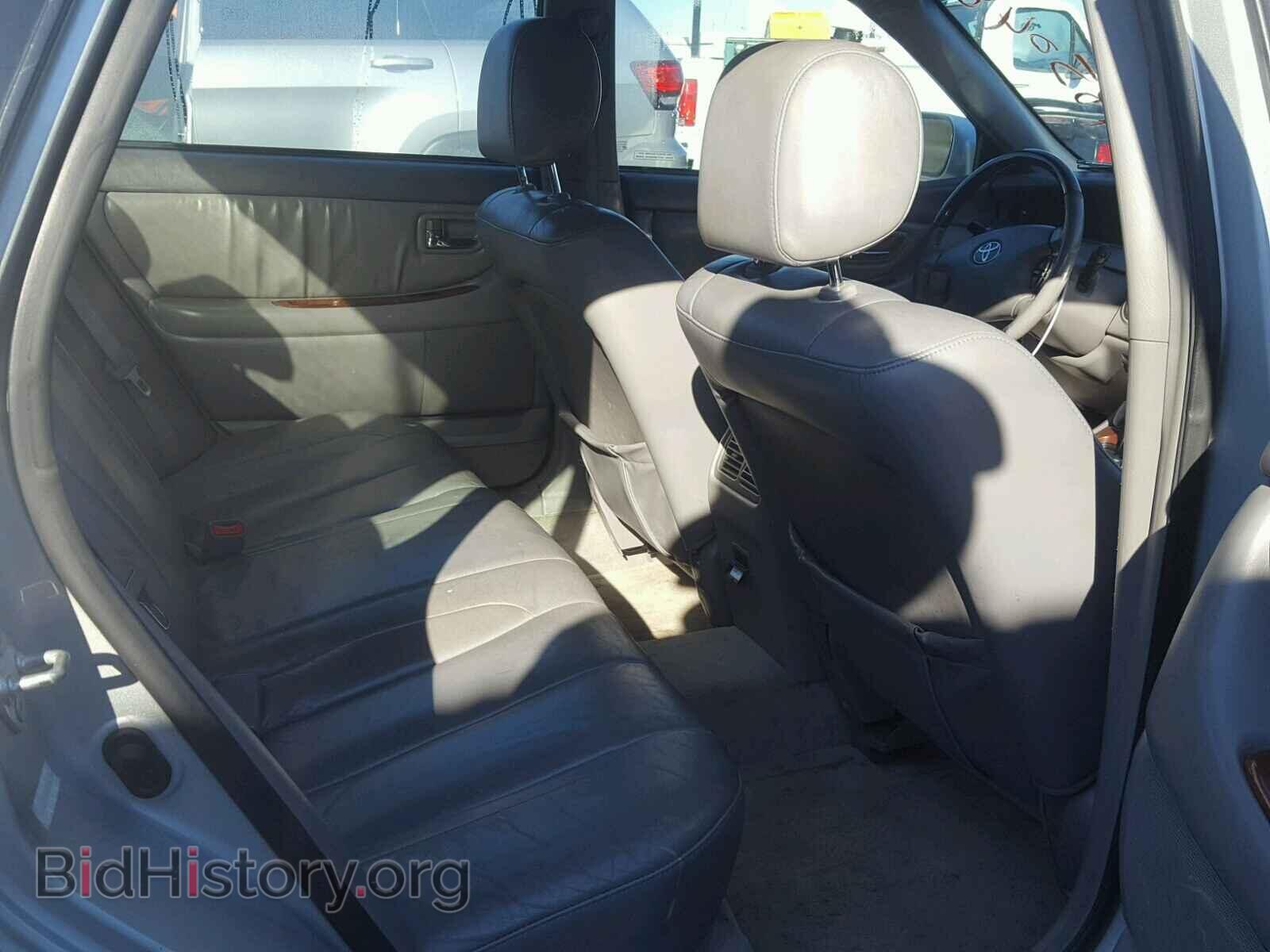 2003 TOYOTA AVALON - VIN: 4T1BF28B23U302794 - Photo 6