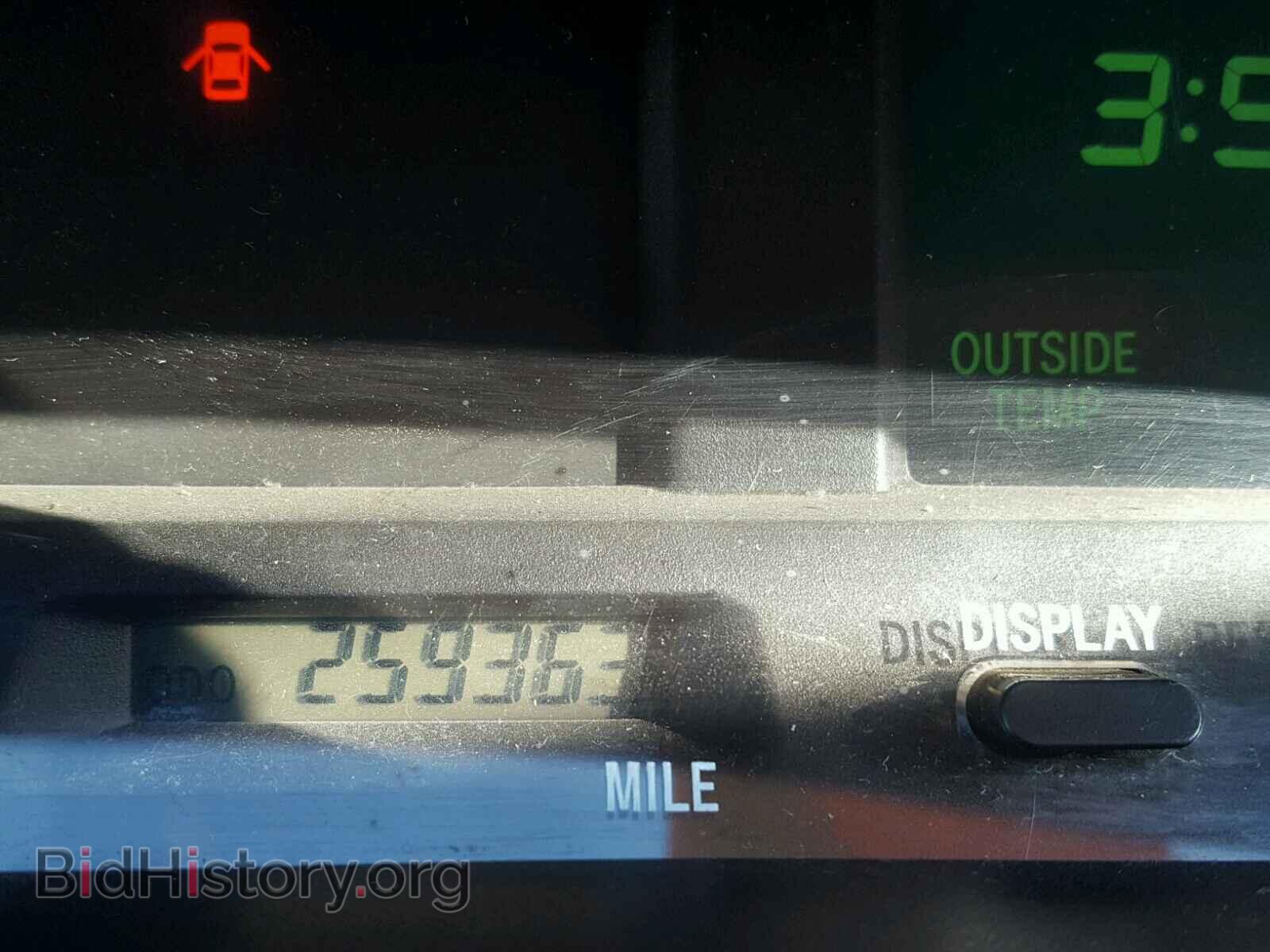 2003 TOYOTA AVALON - VIN: 4T1BF28B23U302794 - Photo 8