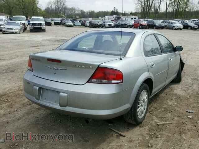 2006 CHRYSLER SEBRING - VIN: 1C3EL56R96N140614 - Фото 4