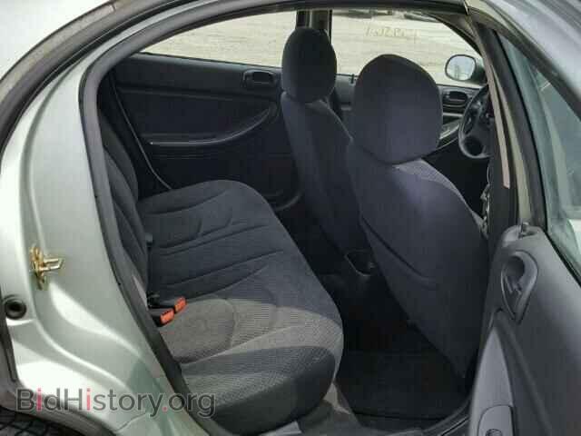 2006 CHRYSLER SEBRING - VIN: 1C3EL56R96N140614 - Фото 6