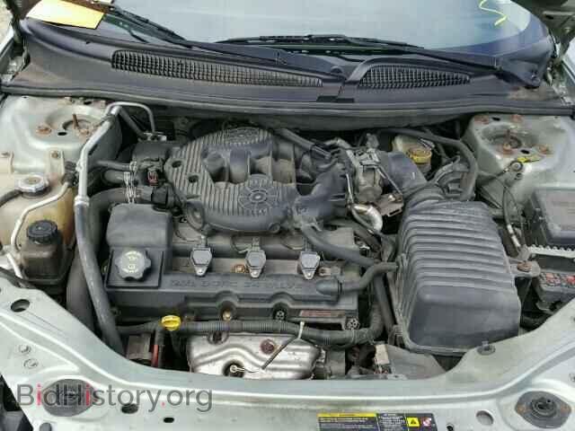 2006 CHRYSLER SEBRING - VIN: 1C3EL56R96N140614 - Фото 7