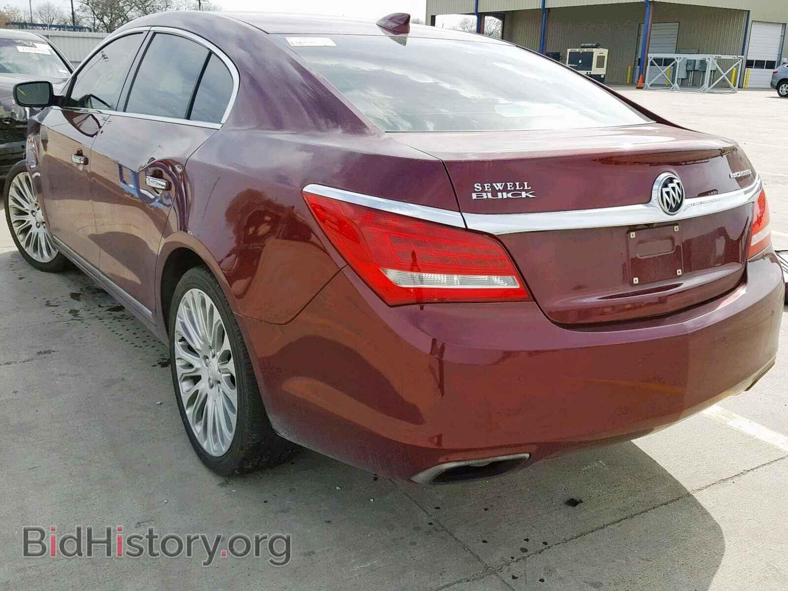2015 BUICK LACROSSE - VIN: 1G4GF5G34FF267525 - Фото 3