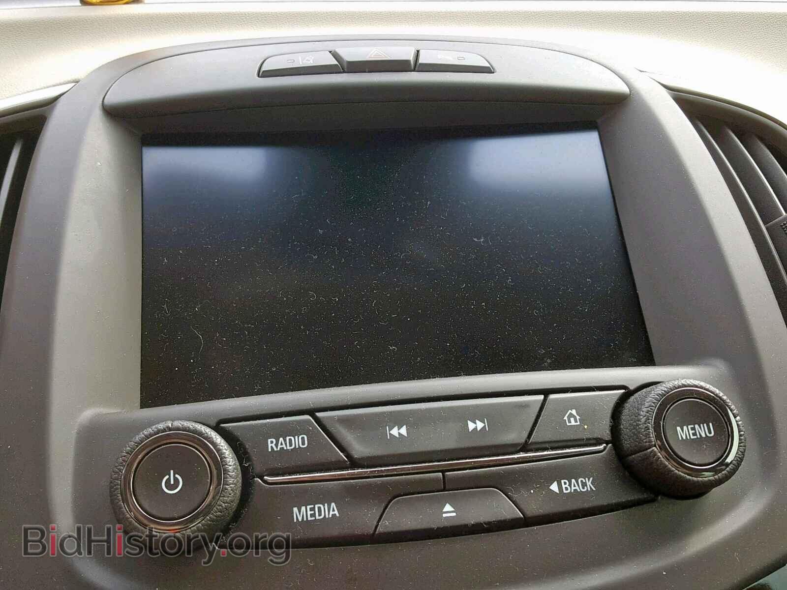 2015 BUICK LACROSSE - VIN: 1G4GF5G34FF267525 - Фото 9