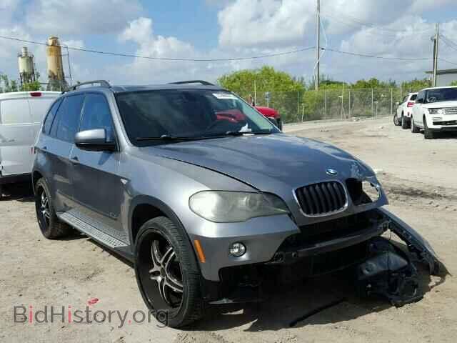 Photo 5UXFE43528L022701 - BMW X5 2008