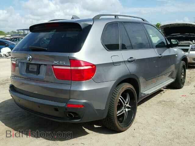 2008 BMW X5 - VIN: 5UXFE43528L022701 - Фото 4
