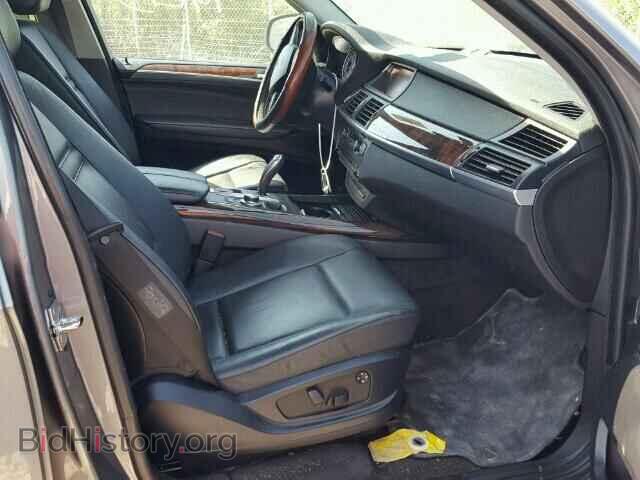 2008 BMW X5 - VIN: 5UXFE43528L022701 - Фото 5