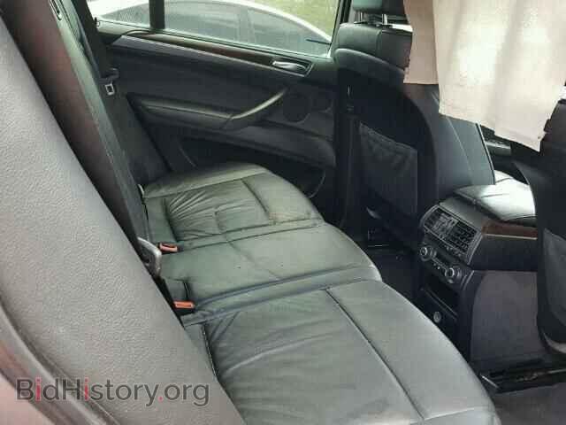 2008 BMW X5 - VIN: 5UXFE43528L022701 - Фото 6