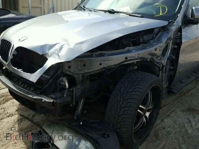 2008 BMW X5 - VIN: 5UXFE43528L022701 - Фото 9