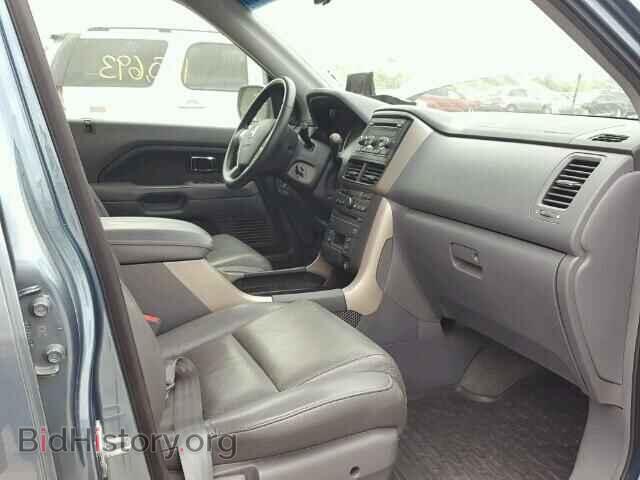 2007 HONDA PILOT - VIN: 5FNYF28647B008698 - Фото 5