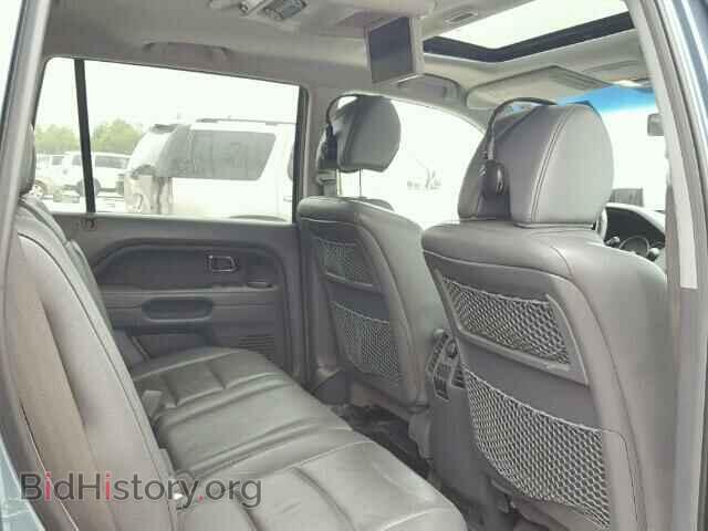 2007 HONDA PILOT - VIN: 5FNYF28647B008698 - Фото 6