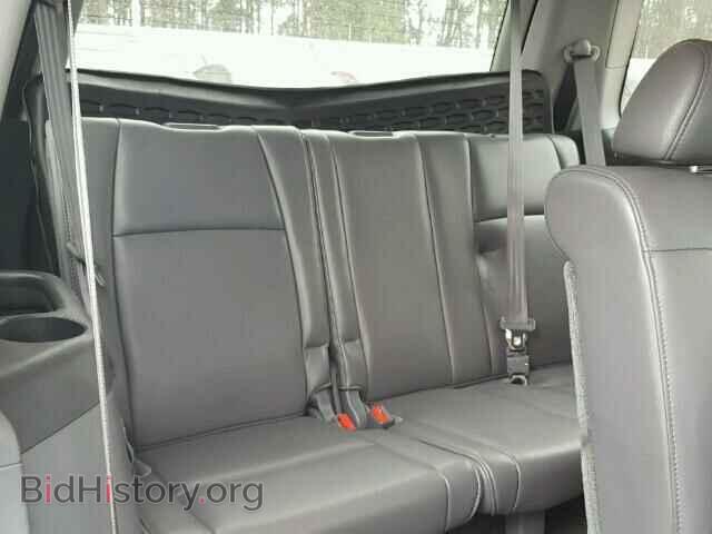 2007 HONDA PILOT - VIN: 5FNYF28647B008698 - Фото 9