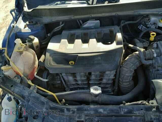 2008 DODGE AVENGER - VIN: 1B3LC46J58N144025 - Фото 7