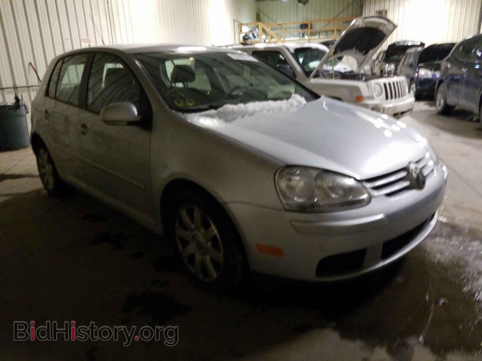 Photo WVWDA71K48W097610 - VOLKSWAGEN RABBIT 2008