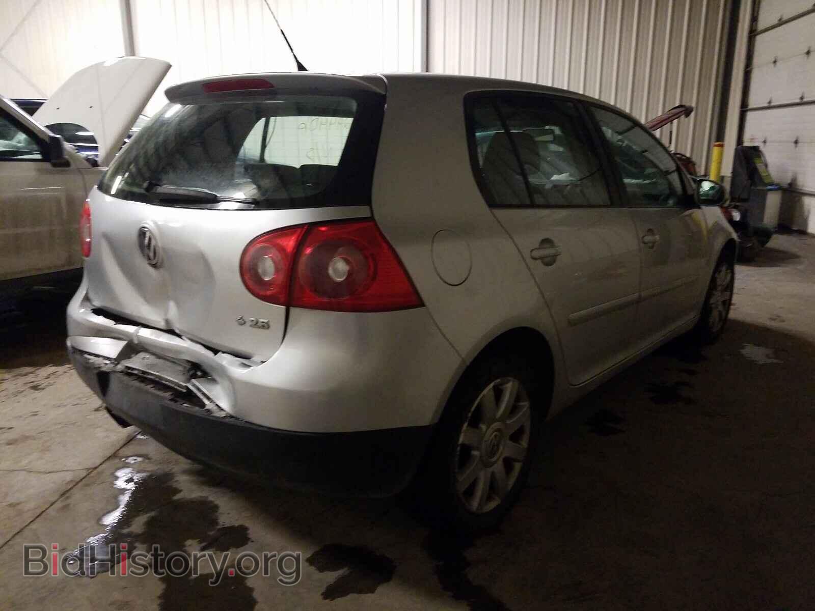 2008 VOLKSWAGEN RABBIT - VIN: WVWDA71K48W097610 - Фото 4