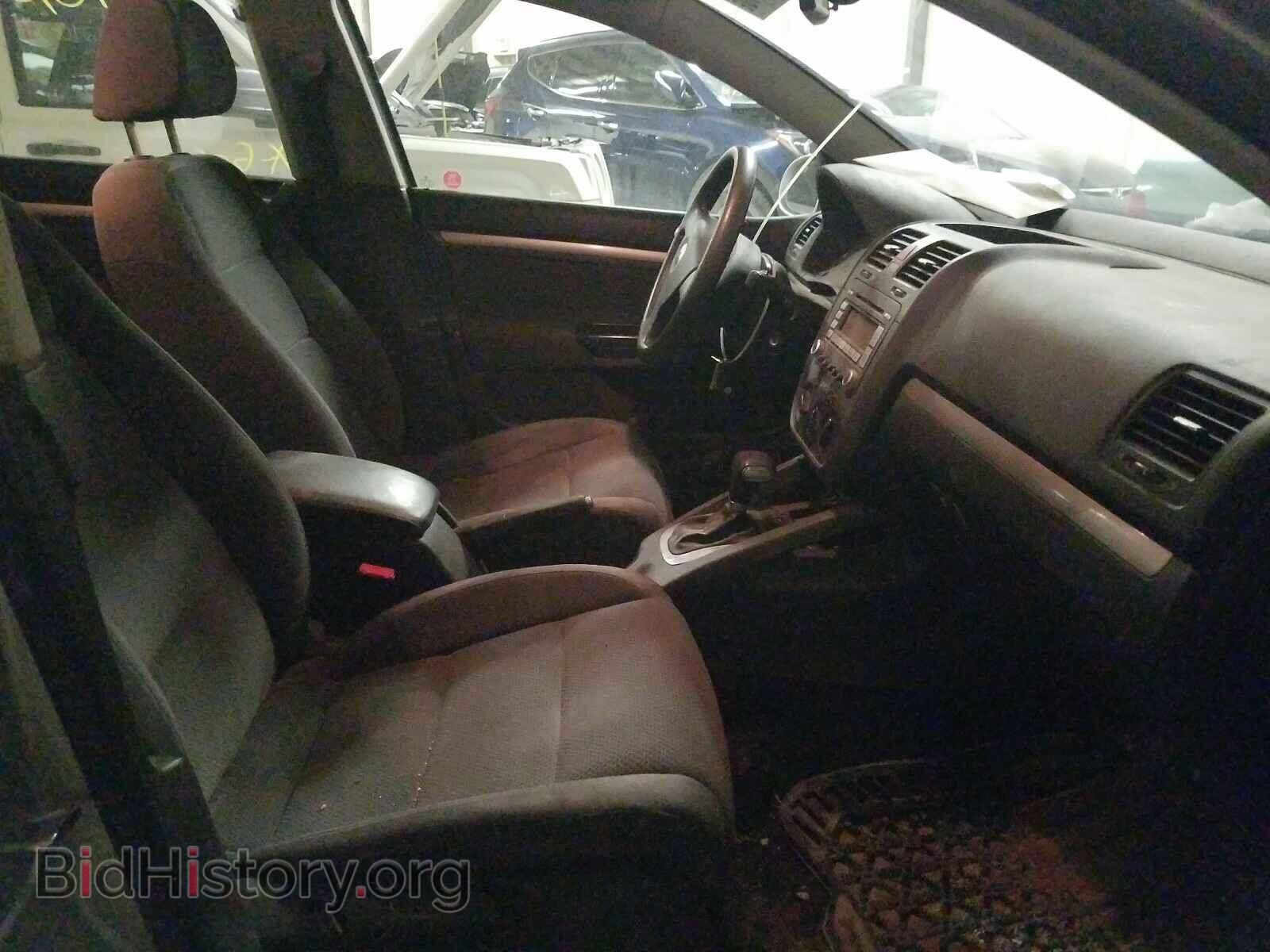 2008 VOLKSWAGEN RABBIT - VIN: WVWDA71K48W097610 - Фото 5