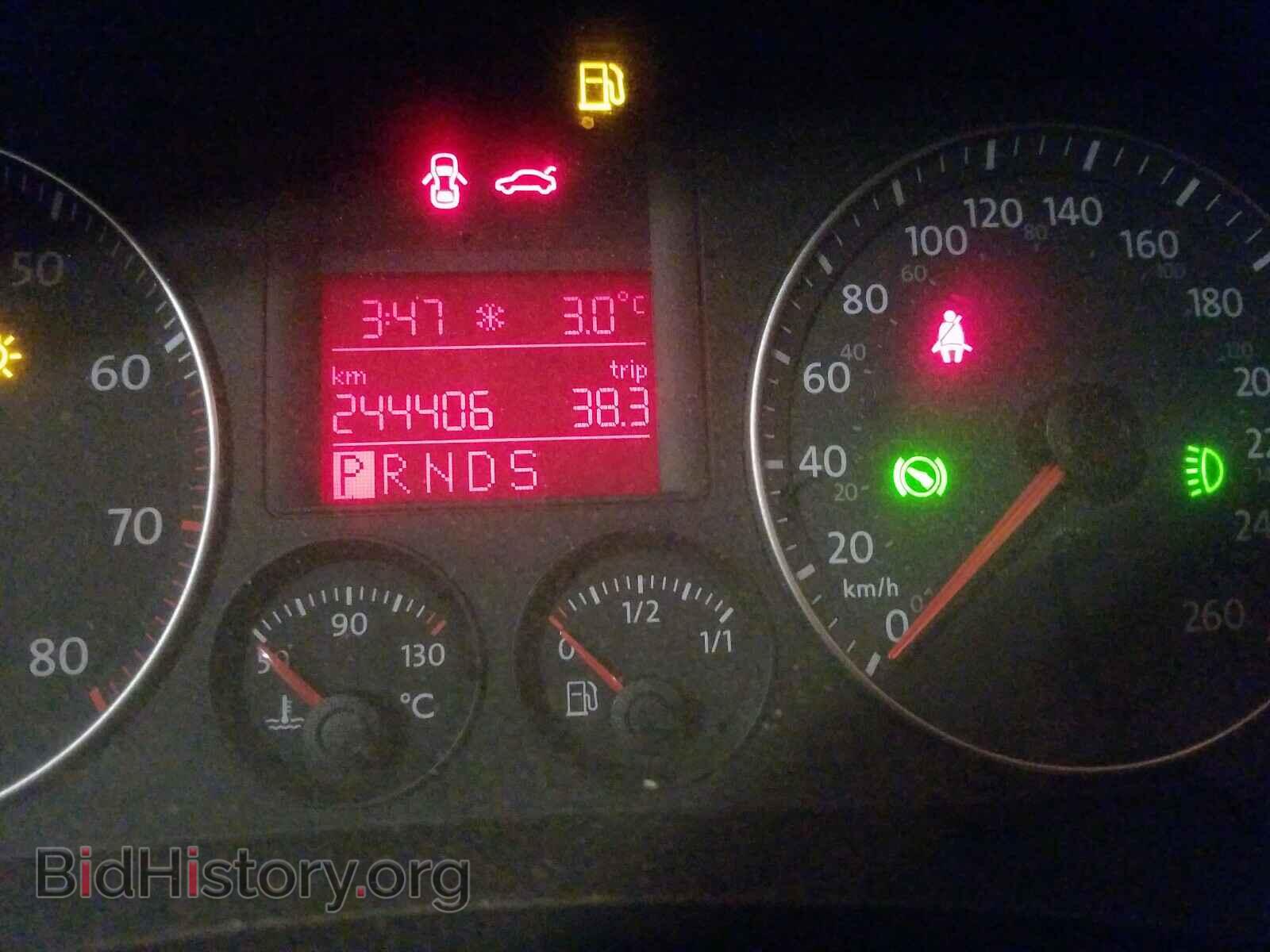 2008 VOLKSWAGEN RABBIT - VIN: WVWDA71K48W097610 - Фото 8