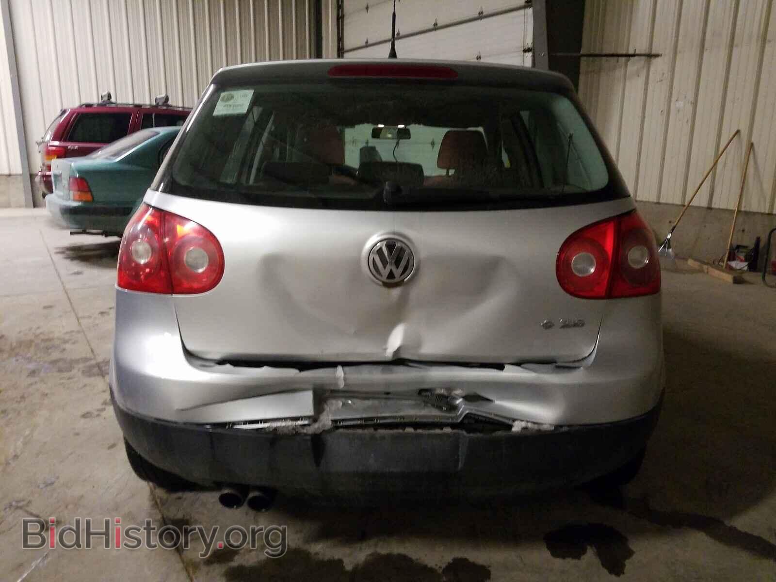 2008 VOLKSWAGEN RABBIT - VIN: WVWDA71K48W097610 - Фото 9