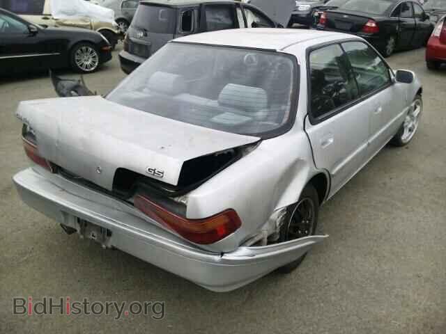 1992 ACURA INTEGRA - VIN: JH4DB1658NS000682 - Фото 4