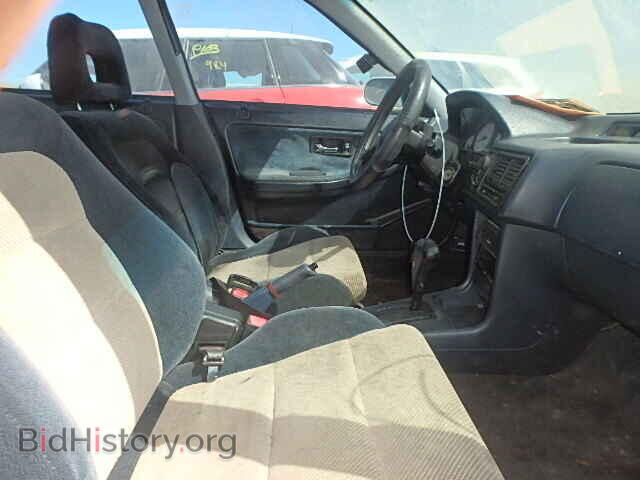 1992 ACURA INTEGRA - VIN: JH4DB1658NS000682 - Фото 5