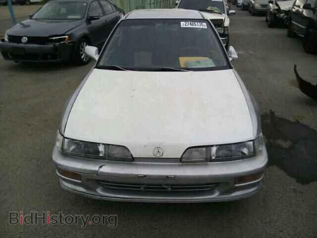 1992 ACURA INTEGRA - VIN: JH4DB1658NS000682 - Фото 9